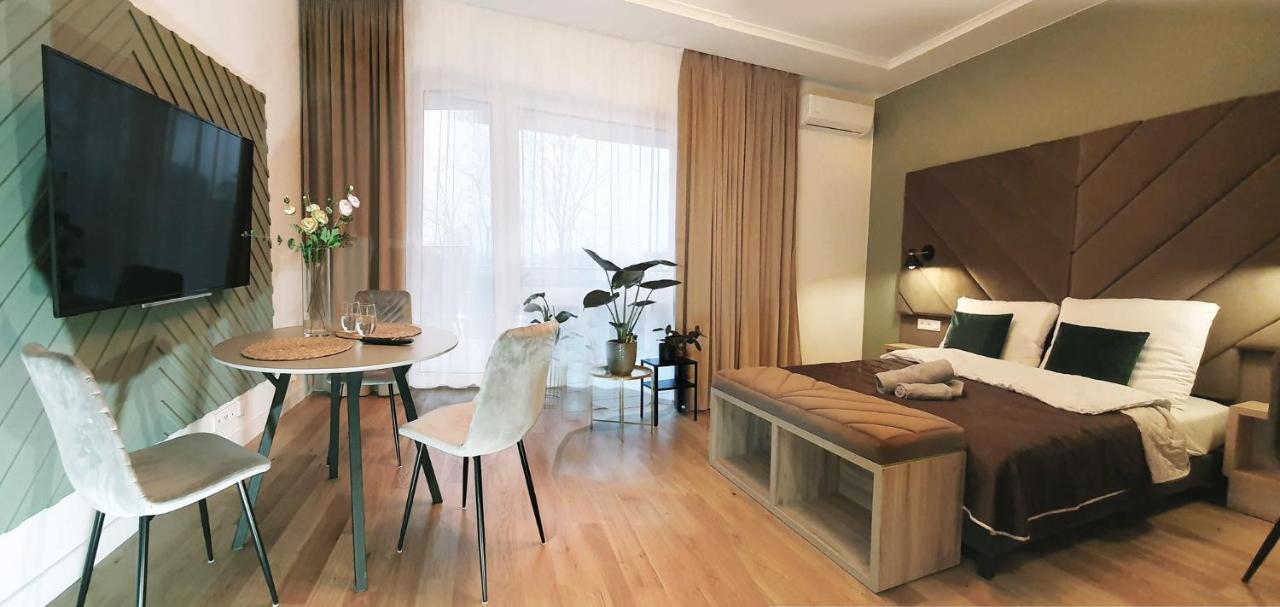 Dk Premium Ukielpark Olsztyn (Warmian-Masurian) Exterior foto