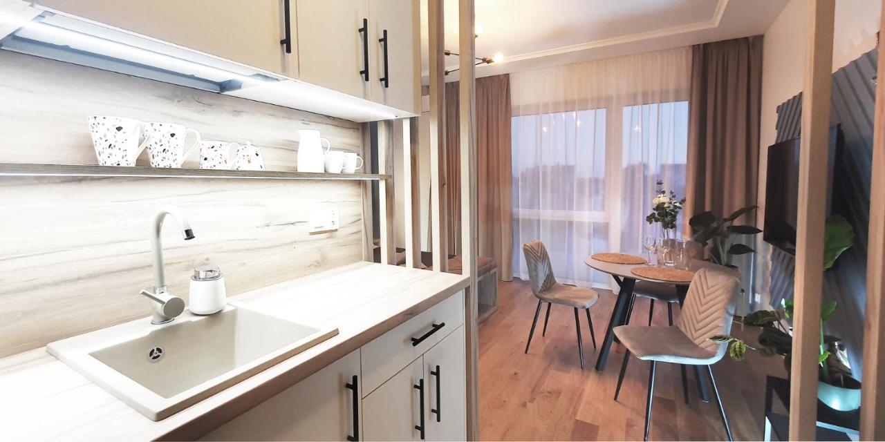 Dk Premium Ukielpark Olsztyn (Warmian-Masurian) Exterior foto