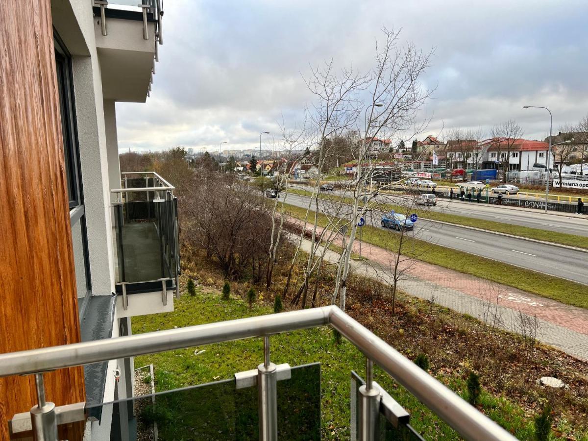 Dk Premium Ukielpark Olsztyn (Warmian-Masurian) Exterior foto