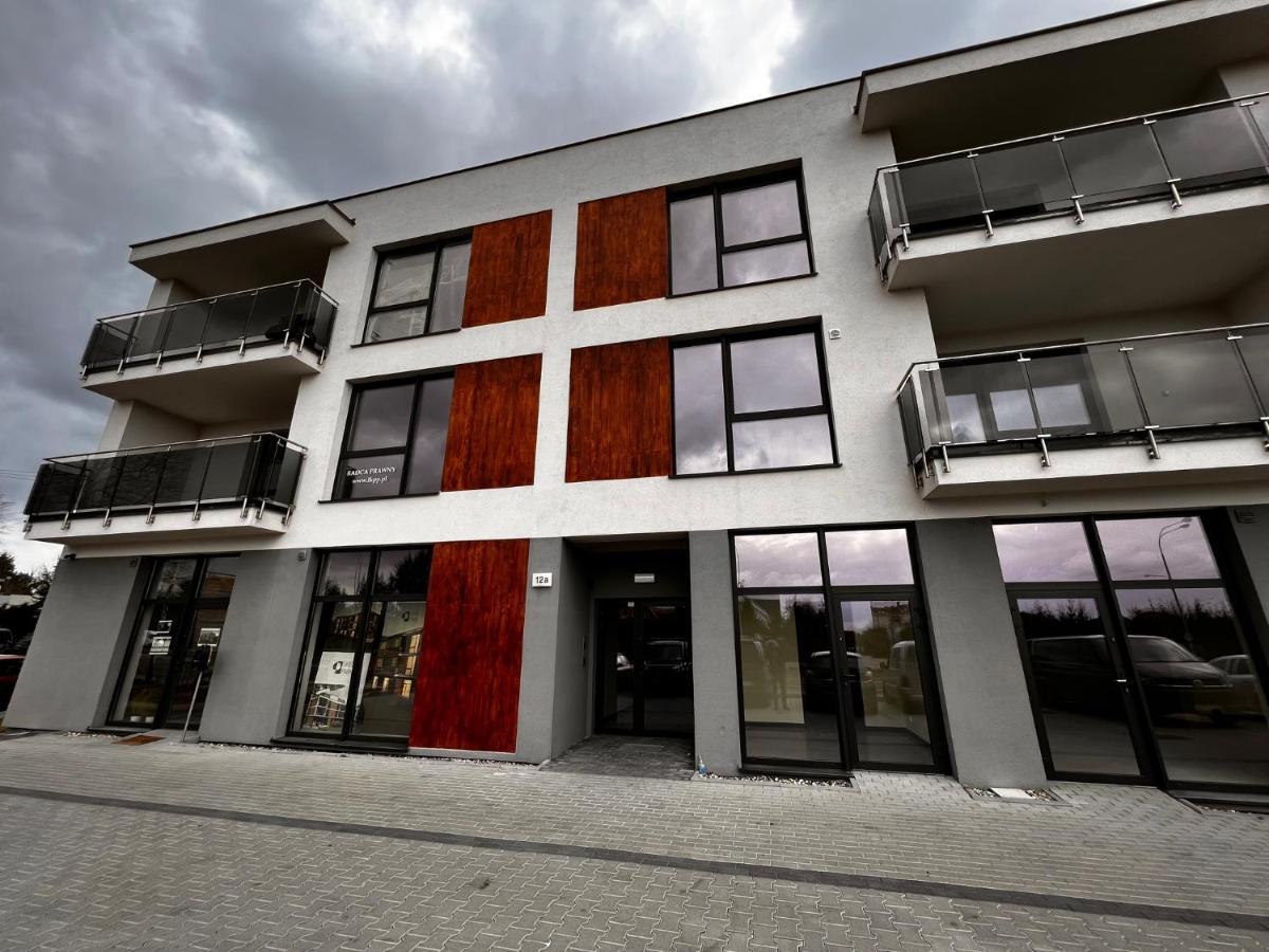 Dk Premium Ukielpark Olsztyn (Warmian-Masurian) Exterior foto
