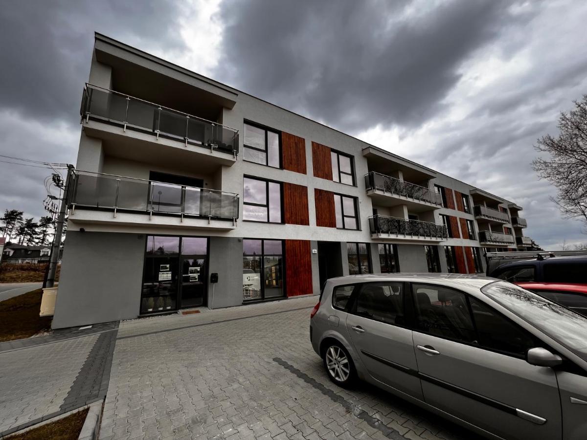 Dk Premium Ukielpark Olsztyn (Warmian-Masurian) Exterior foto